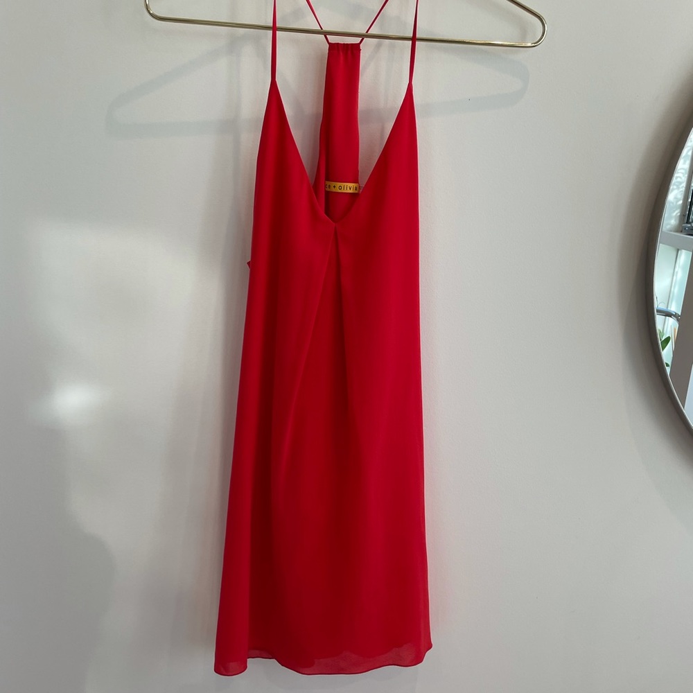 Brand New Alice + Olivia Fierra Dress.